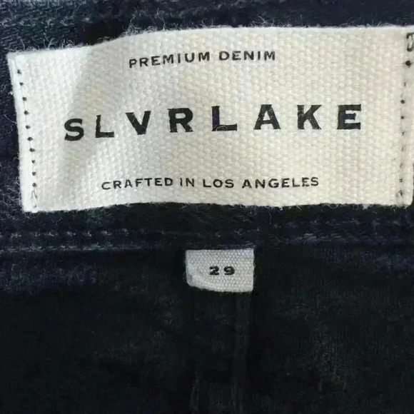 SLVRLAKE Premium denim Jeans - Picture 7 of 10